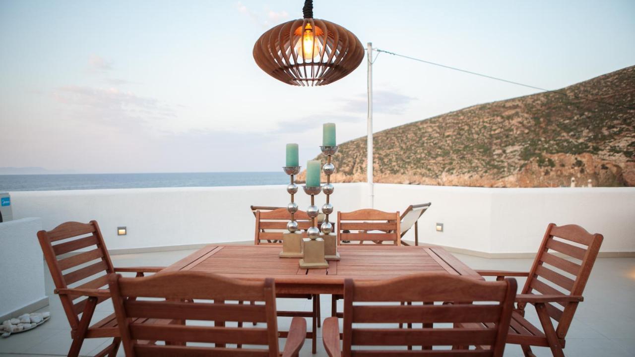 Villa White House Apollon Naxos