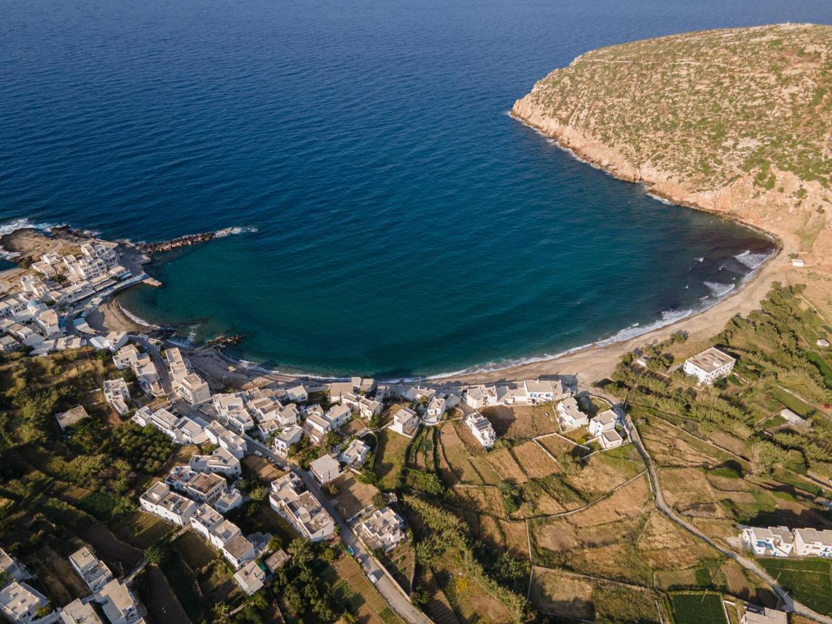 Villa White House Apollon Naxos