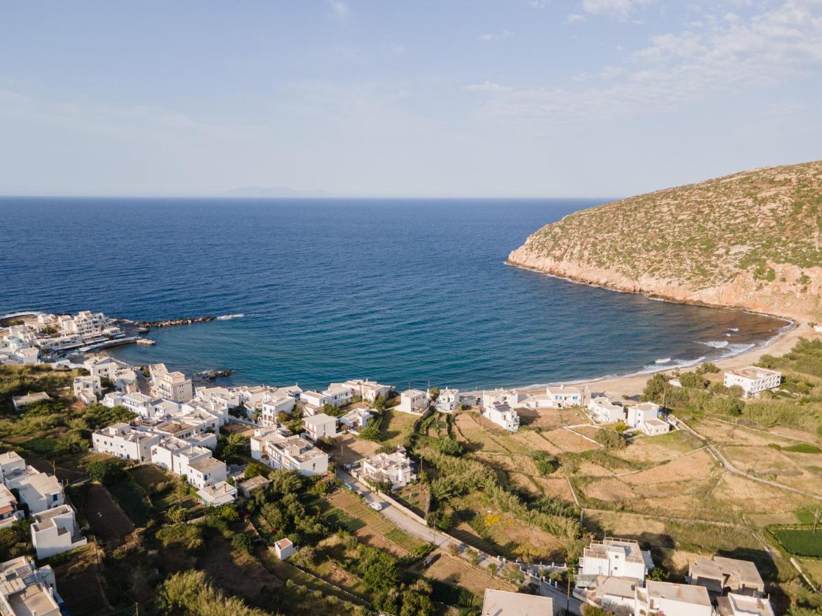 Villa White House Apollon Naxos