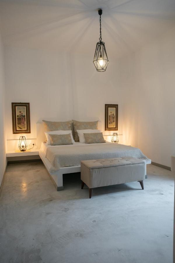 White House Apollon Naxos Villa *
