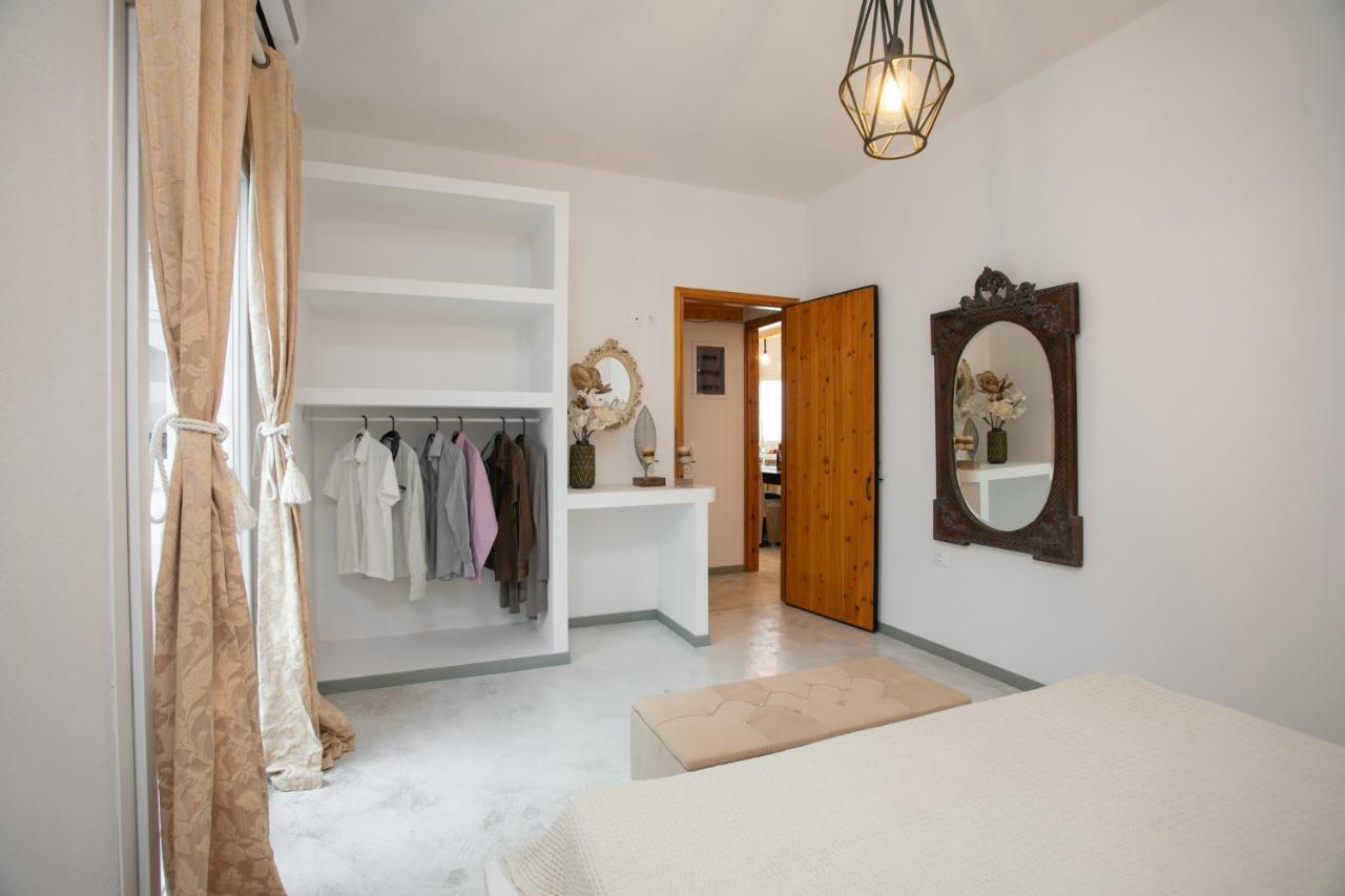 Villa White House Apollon Naxos