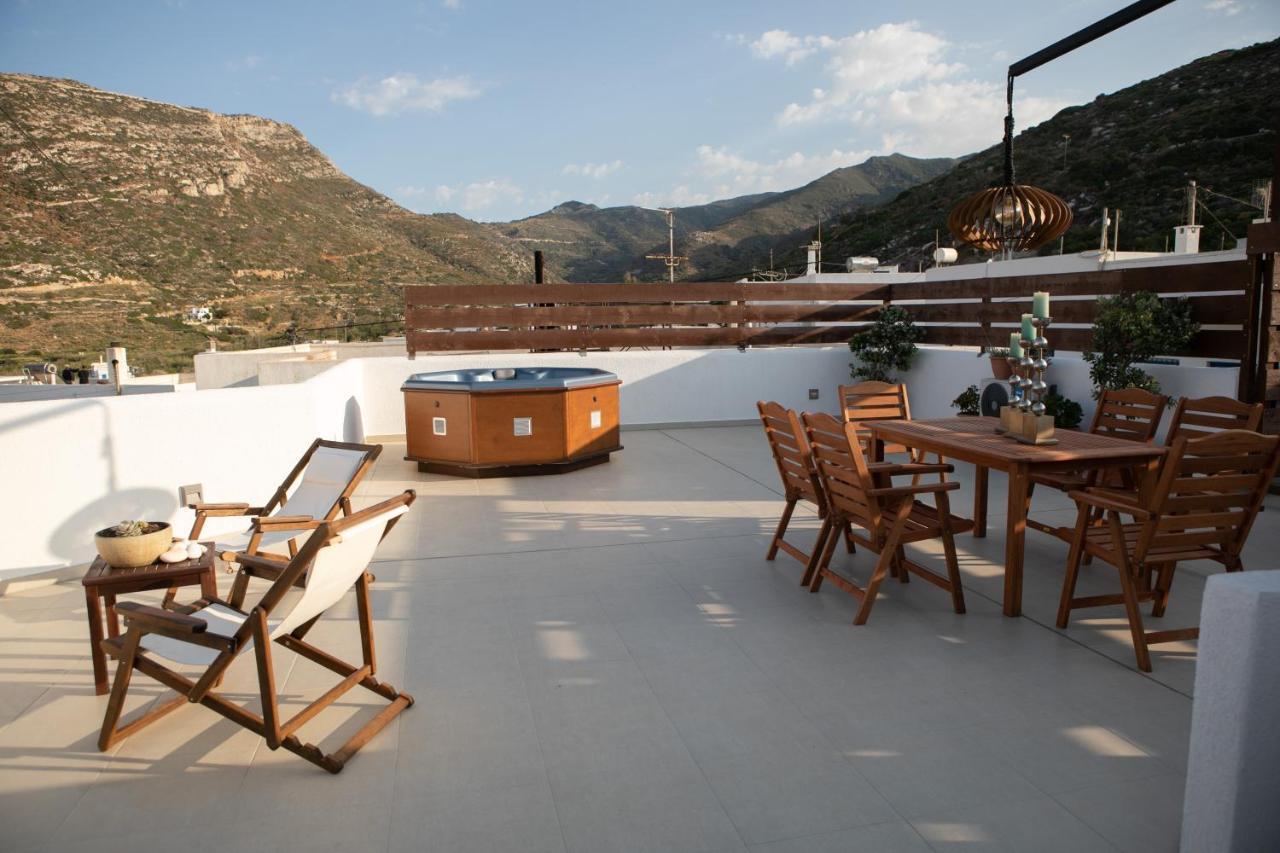 Villa White House Apollon Naxos *